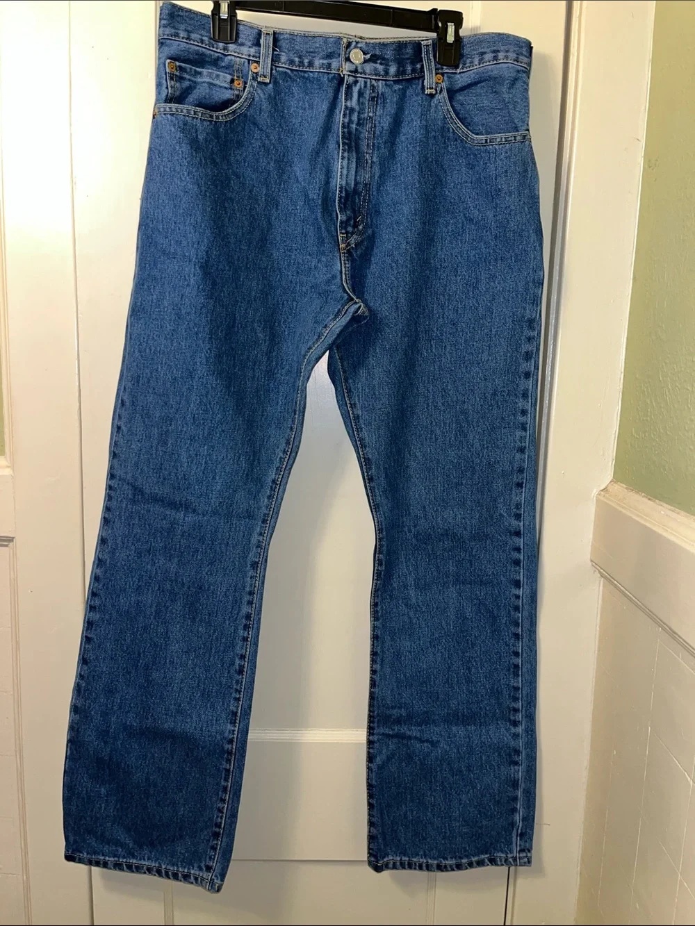 Levi's 517 Men's Denim Bootcut Jeans